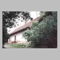 113-1056 Das Wohnhaus von Bauer Mildt im Juni 1992.JPG